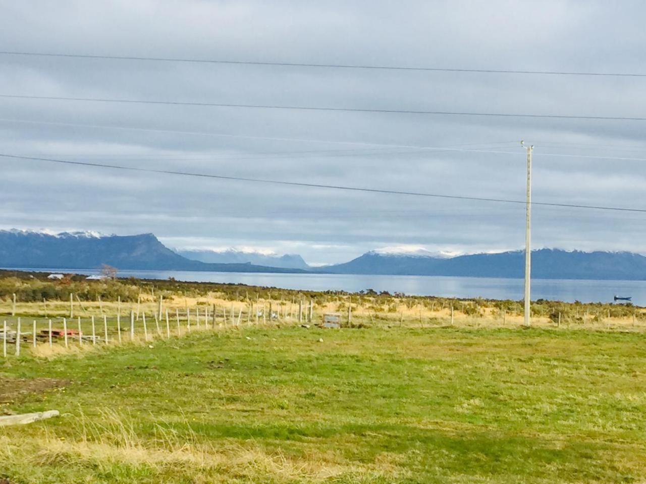 Cielo Austral Appartement Puerto Natales Buitenkant foto