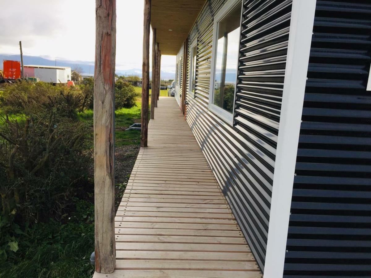 Cielo Austral Appartement Puerto Natales Buitenkant foto