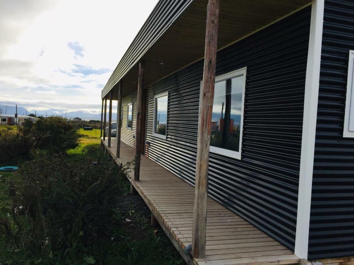 Cielo Austral Appartement Puerto Natales Buitenkant foto