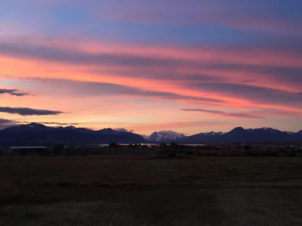 Cielo Austral Appartement Puerto Natales Buitenkant foto