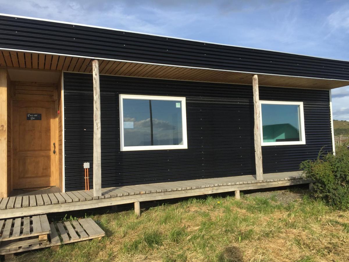 Cielo Austral Appartement Puerto Natales Buitenkant foto