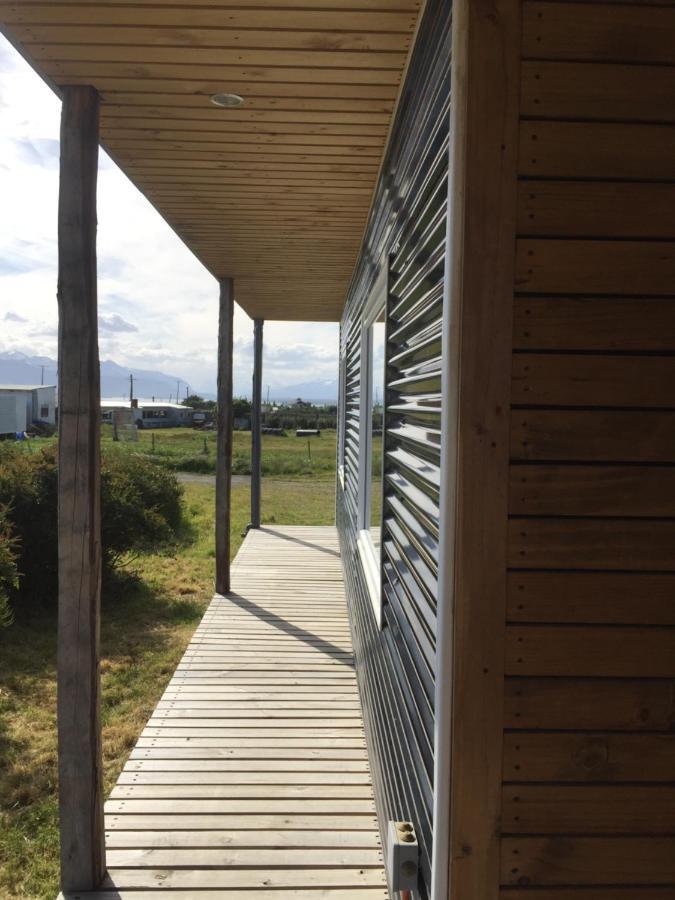 Cielo Austral Appartement Puerto Natales Buitenkant foto