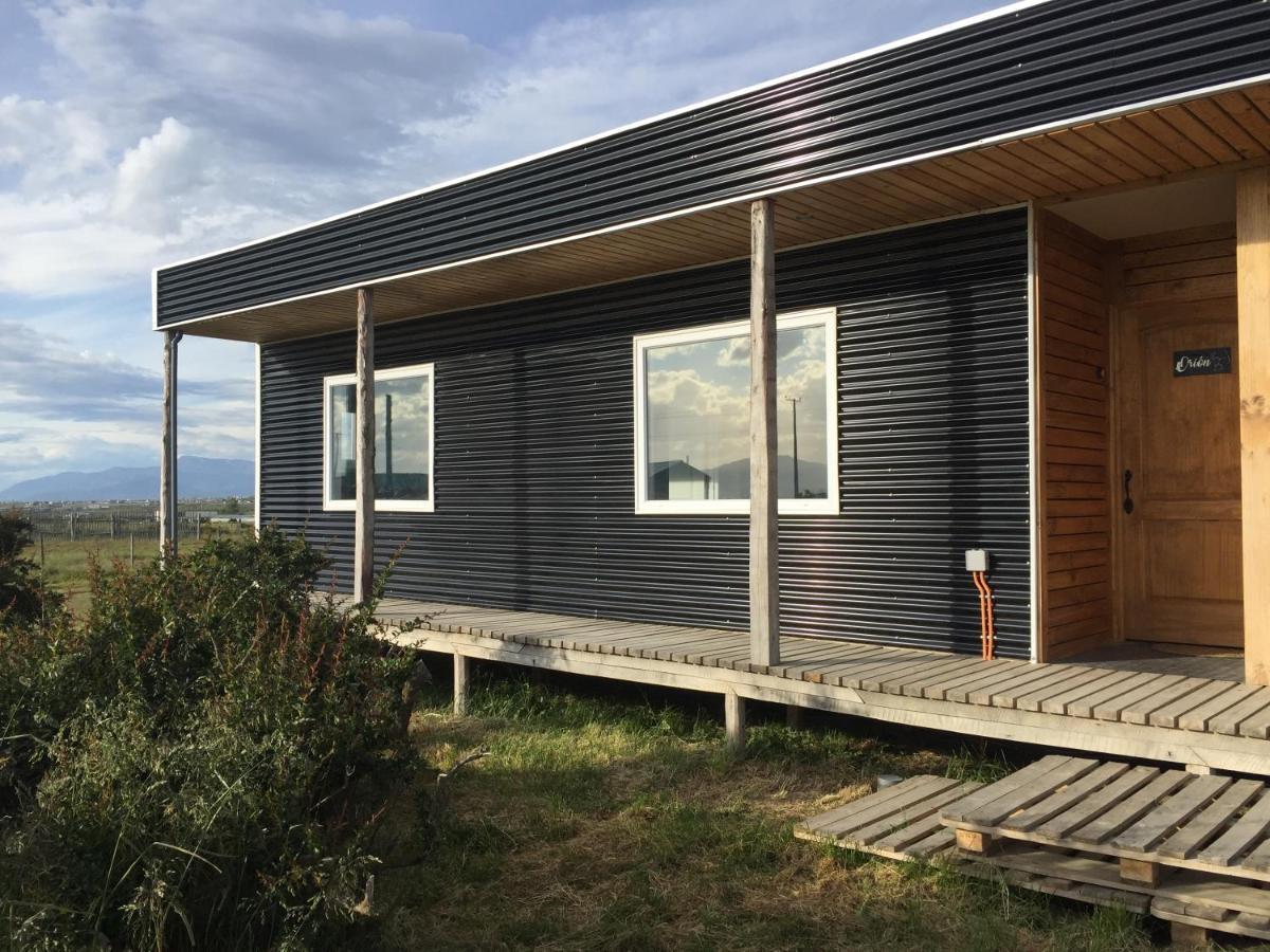 Cielo Austral Appartement Puerto Natales Buitenkant foto