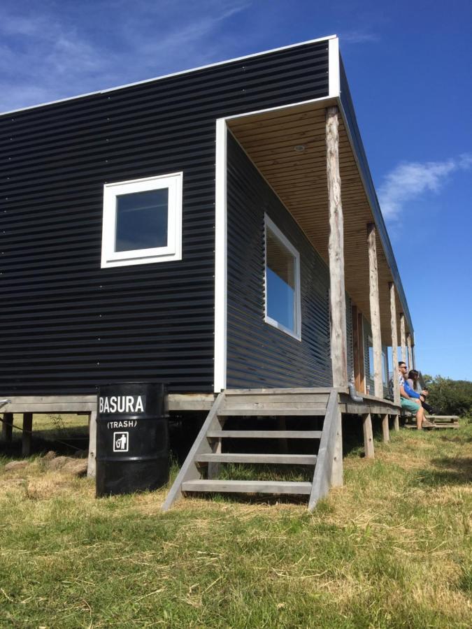 Cielo Austral Appartement Puerto Natales Buitenkant foto