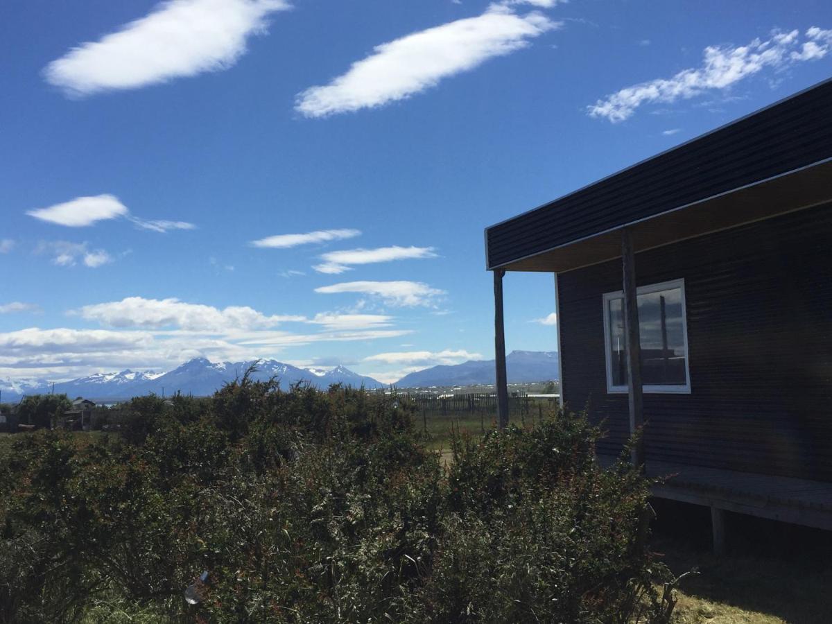 Cielo Austral Appartement Puerto Natales Buitenkant foto