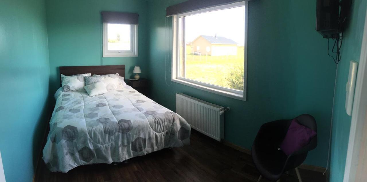 Cielo Austral Appartement Puerto Natales Buitenkant foto